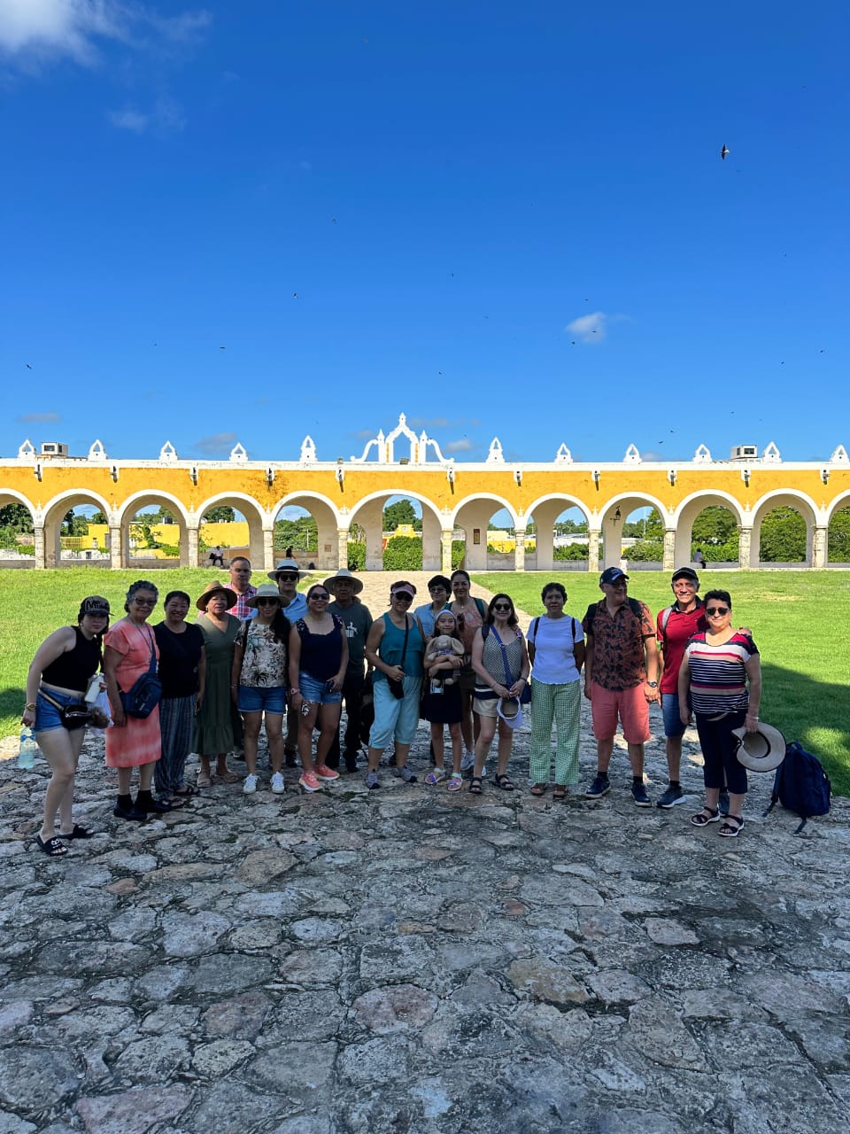 AVENTURA EN EL TREN MAYA