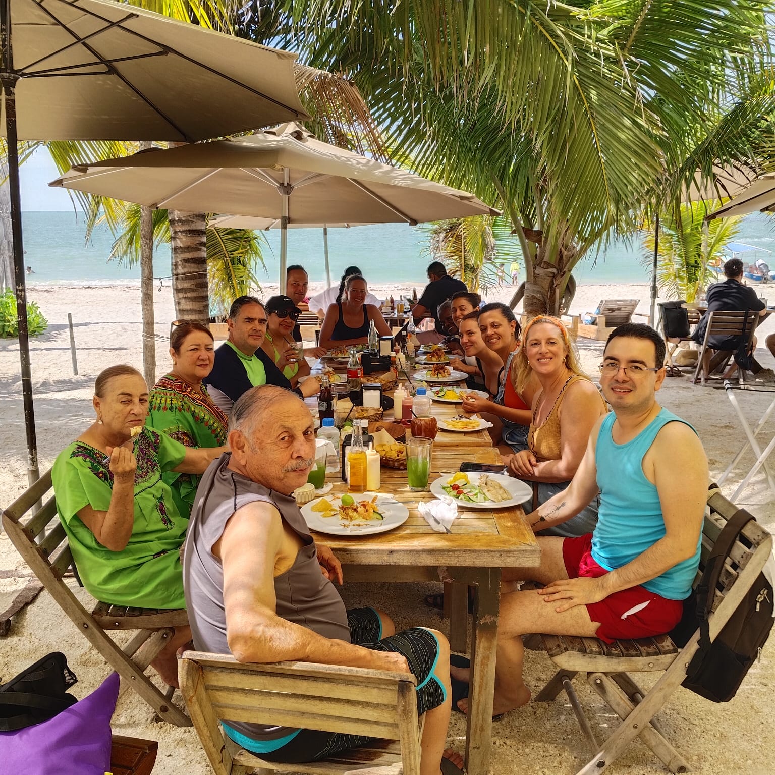 RUTA DEL FLAMINGO: CELESTUN