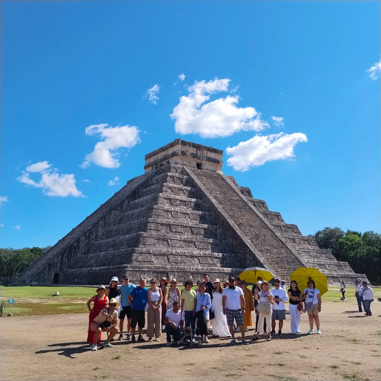 CHICHEN ITZA Y PUEBLOS MAGICOS