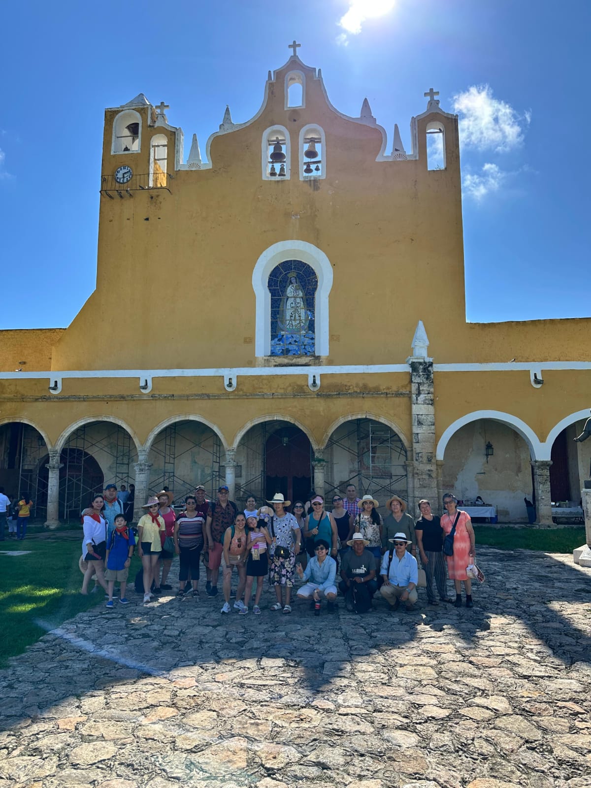 AVENTURA EN EL TREN MAYA